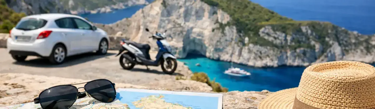 How to Get Around Zakynthos Easily