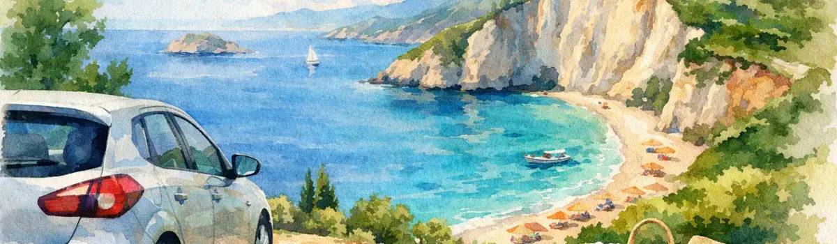 How to Rent a Car Zakynthos Without Stress