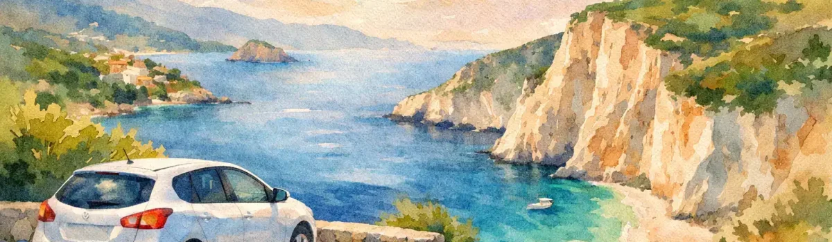 Is It Worth Renting a Car in Zakynthos?