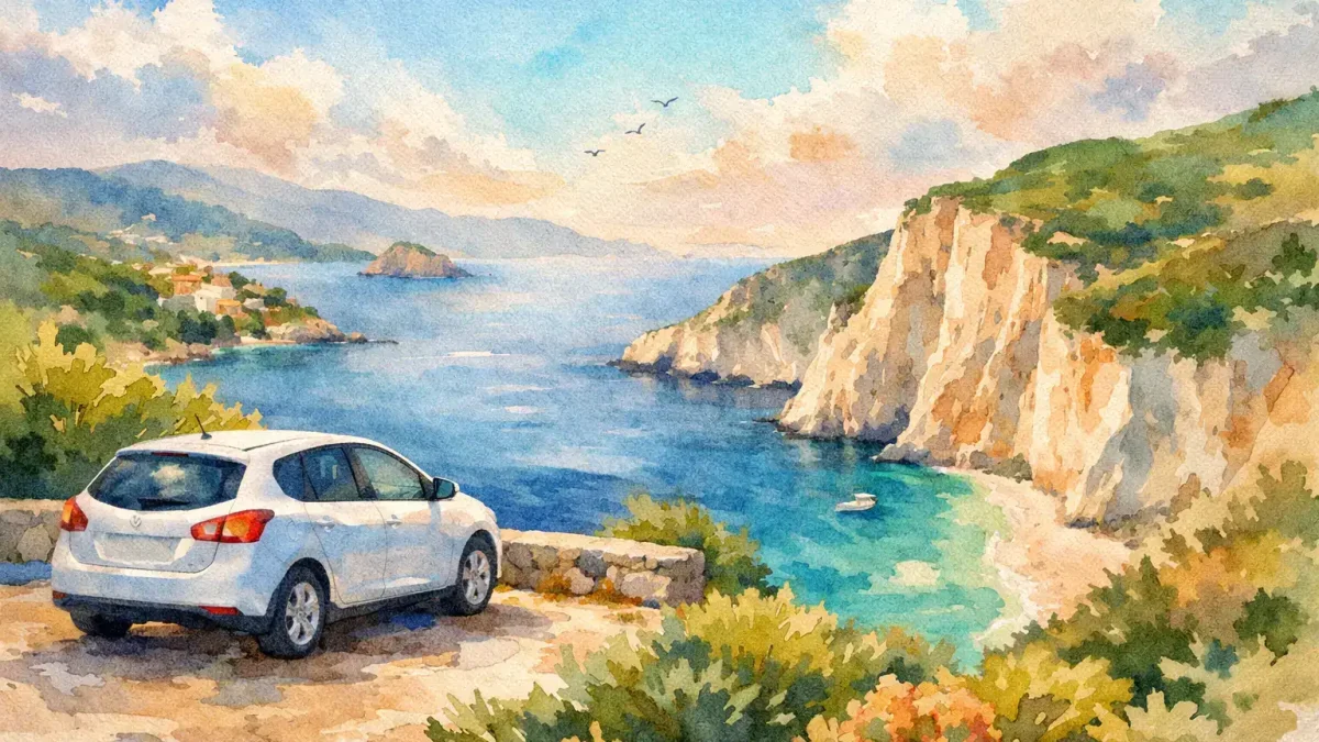 is it worth renting a car in zakynthos featured