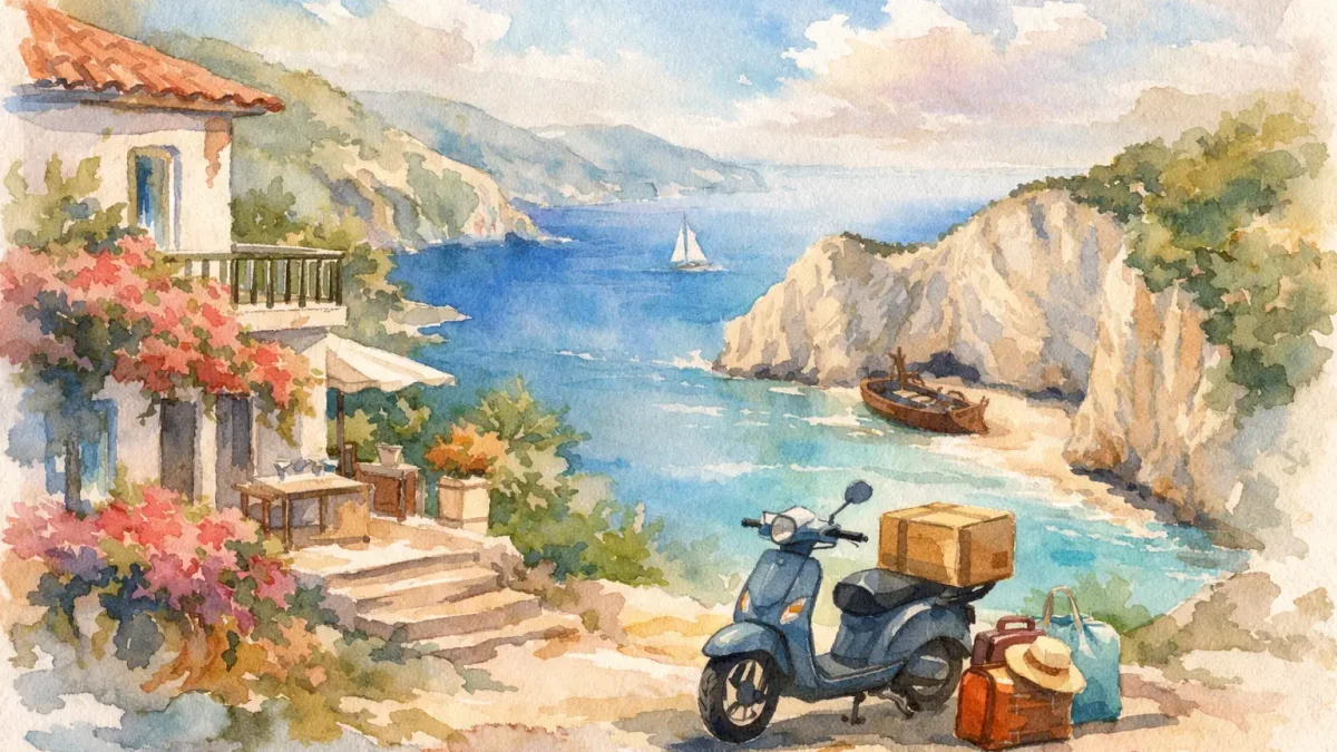 Ist Hotelzustellung kostenlos auf Zakynthos?