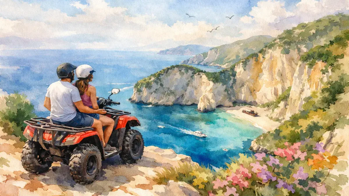 per quanto tempo noleggiare un atv a zante featured