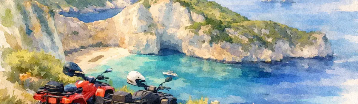 Quad Bike Rental Zakynthos Made Simple