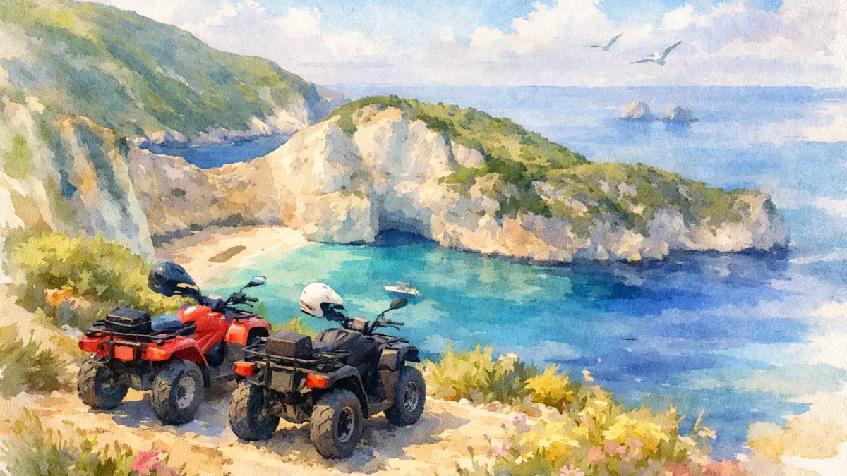 quad bike rental zakynthos made simple featured