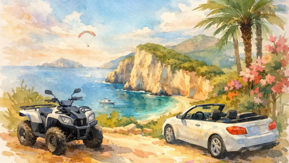 quad of auto huren op zakynthos featured