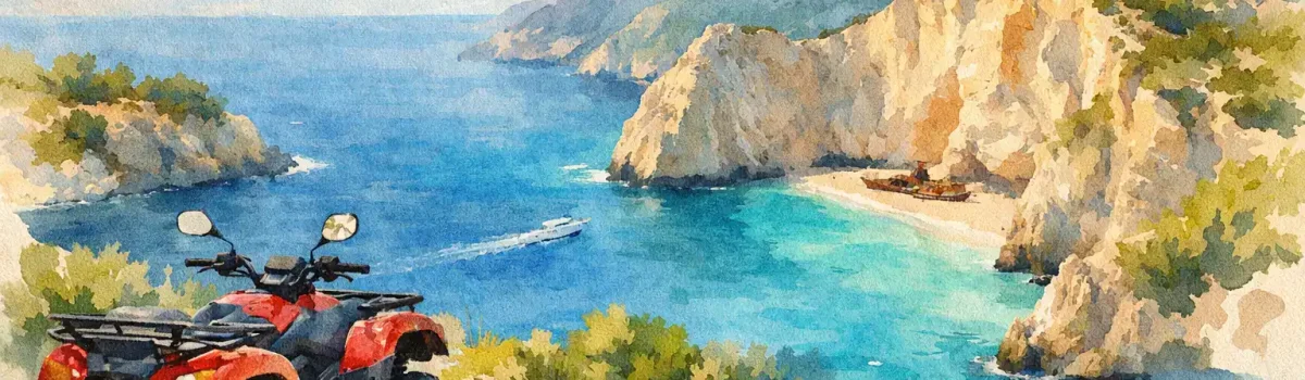 Quad Rental Zakynthos: What to Know First