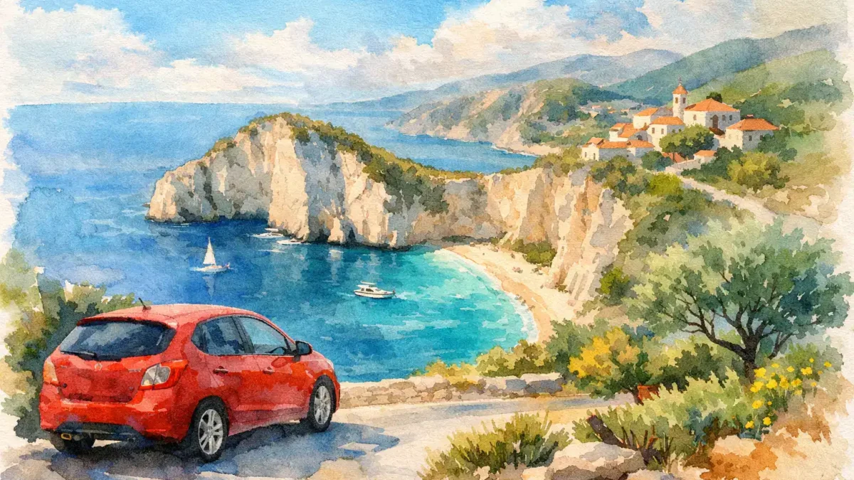 rent a car in zakynthos for a week featured