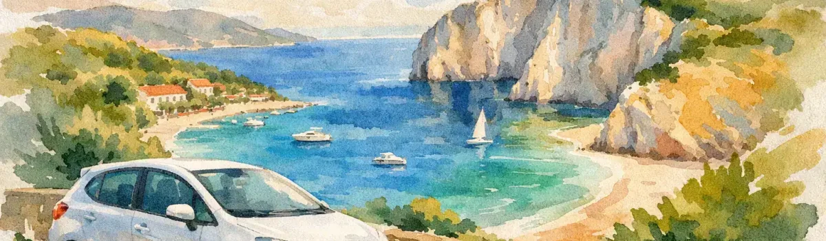 Rent a Car Zakynthos Without the Hassle