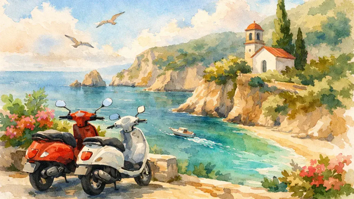 scooter hire zakynthos voor zorgeloos rijden featured