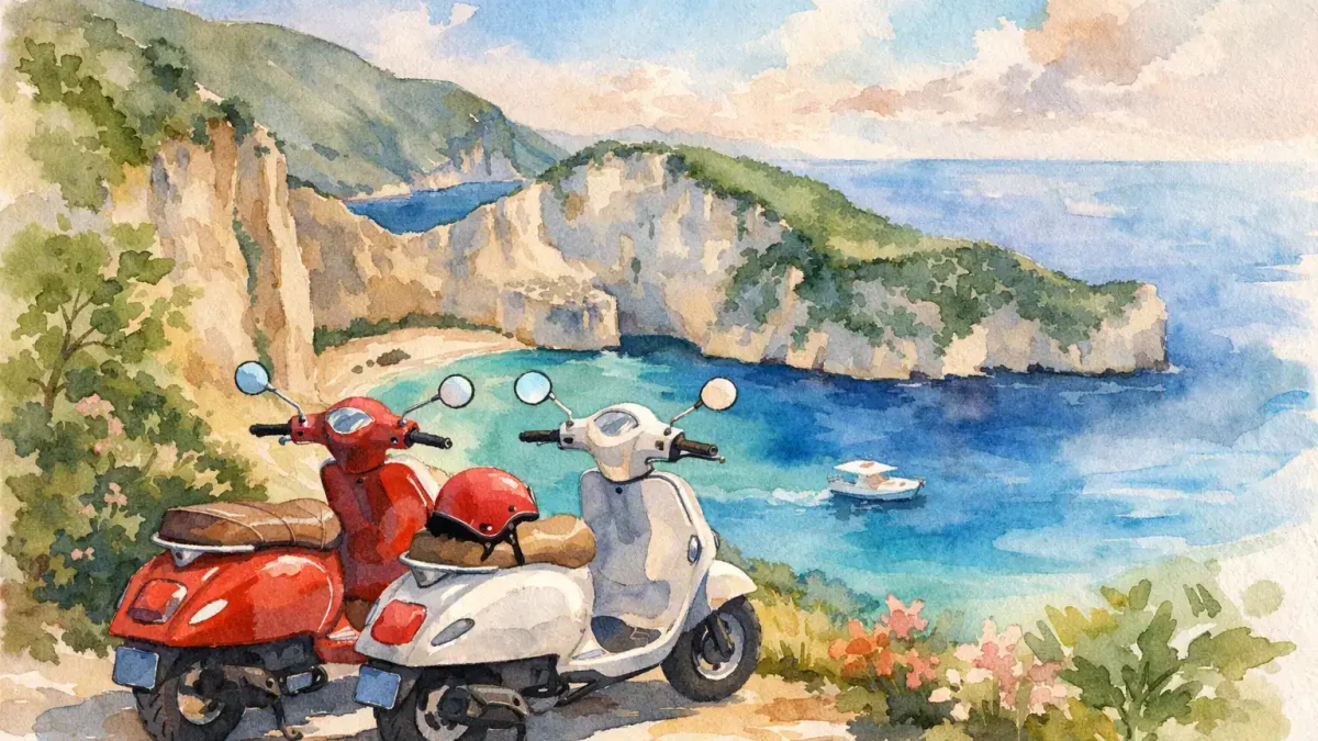scooter huren zakynthos slim en zorgeloos featured
