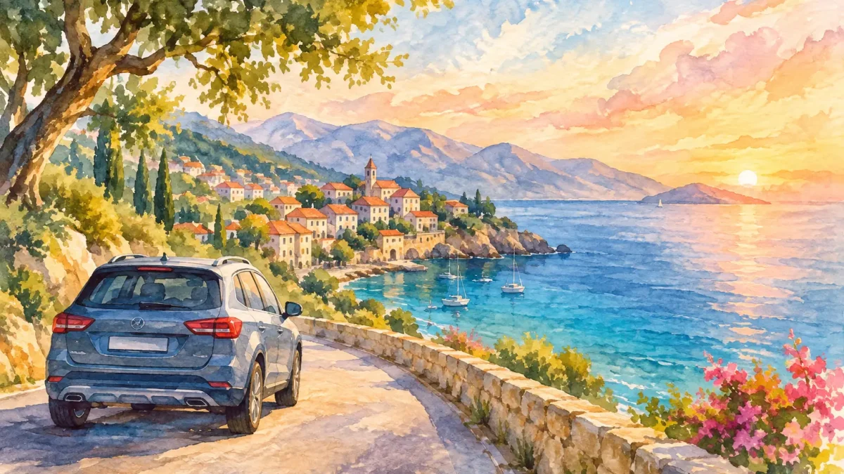 Séjour Keri voiture Keri nyaralásához