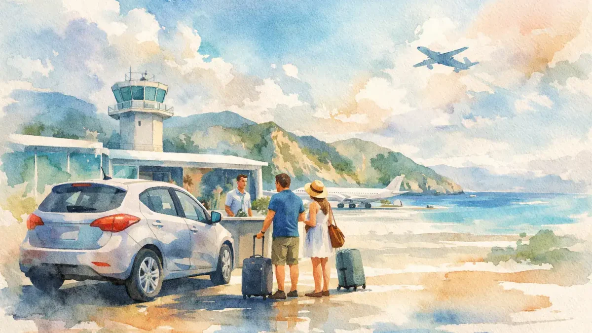 zakynthos airport car rental review featured