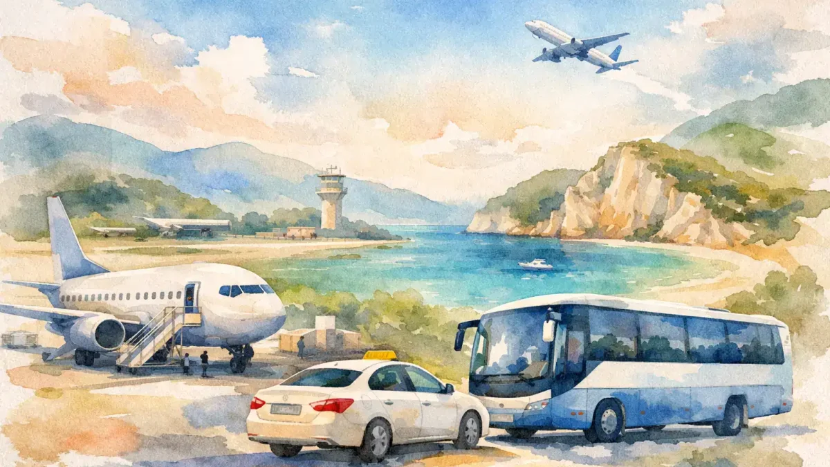 zakynthos airport transportation guide featured