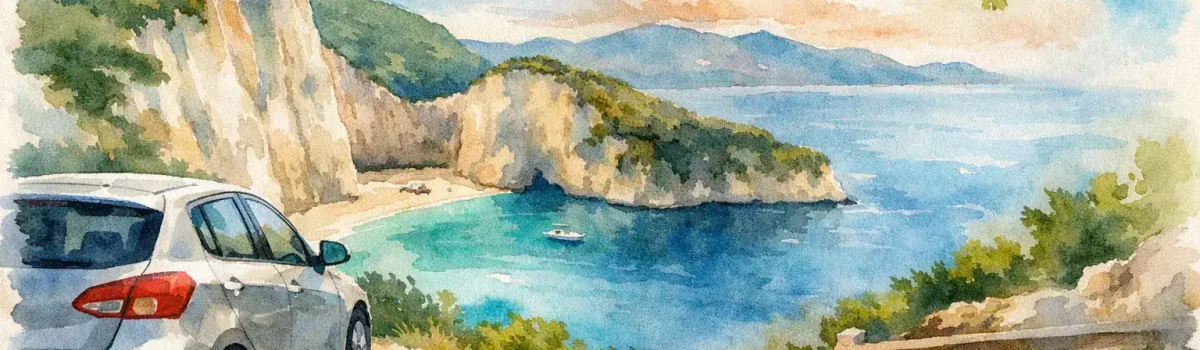 Zakynthos Car Hire Without the Hassle