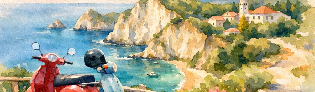 Zakynthos Scooter Rental Guide for Easy Trips
